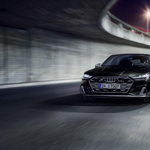 Audi A7 Sportback | Les photos de la berline premium après son restylage (2023)