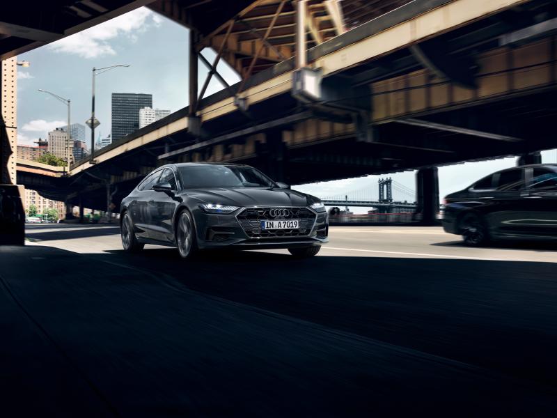  - Audi A7 Sportback | Les photos de la berline premium après son restylage (2023)