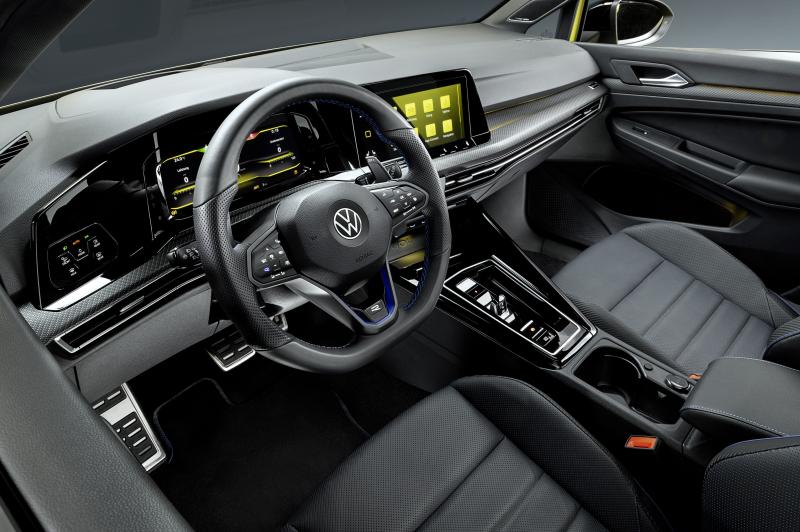  - Volkswagen Golf R | Les photos de la série spéciale 333 Limited Edition (2023)