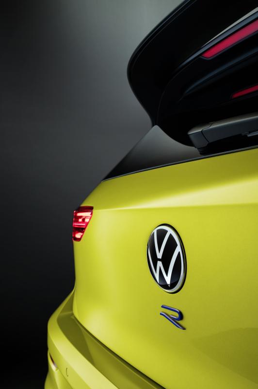  - Volkswagen Golf R | Les photos de la série spéciale 333 Limited Edition (2023)