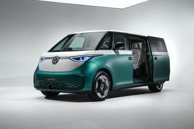 Volkswagen ID. Buzz | Les photos du modèle à empattement long (2023)