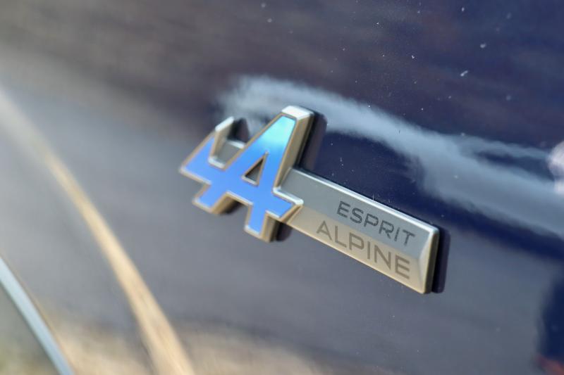  - Renault Espace VI (2023) | Toutes les photos de notre essai du monospace tricolore devenu SUV