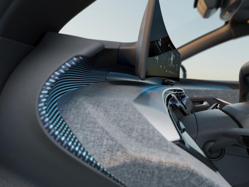  - Peugeot 3008 | Les images de l’intérieur de la nouvelle génération du SUV