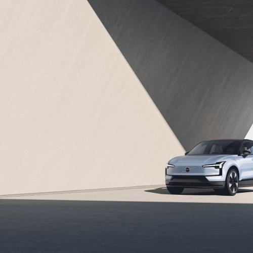 Volvo EX30 (2023) | Les photos du nouveau SUV urbain 100% électrique