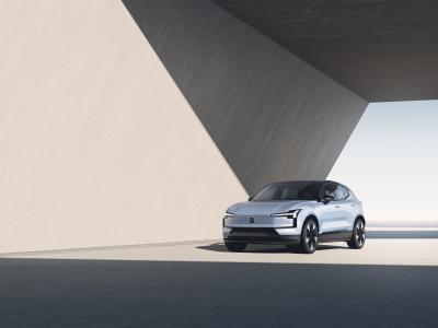 Volvo EX30 (2023) | Les photos du nouveau SUV urbain 100% électrique
