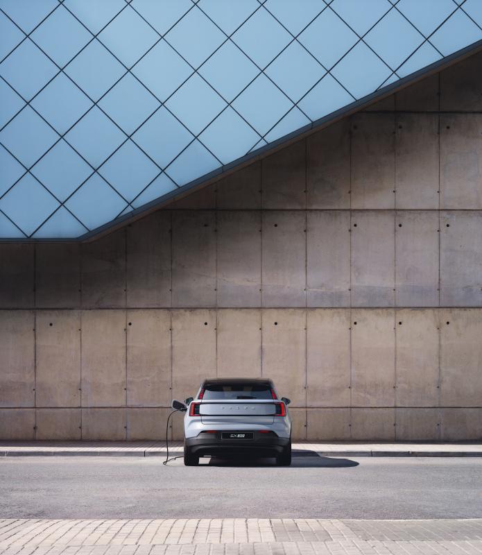  - Volvo EX30 (2023) | Les photos du nouveau SUV urbain 100% électrique
