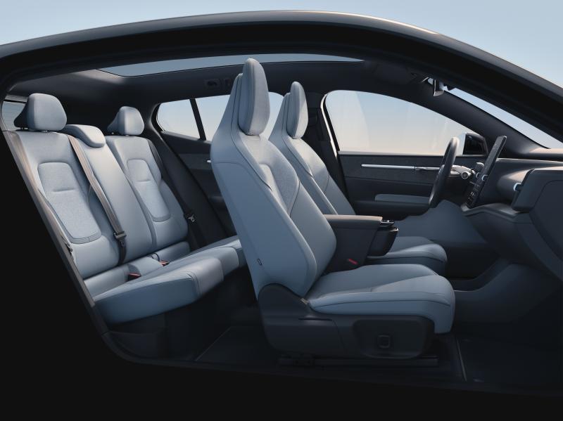 - Volvo EX30 (2023) | Les photos du nouveau SUV urbain 100% électrique