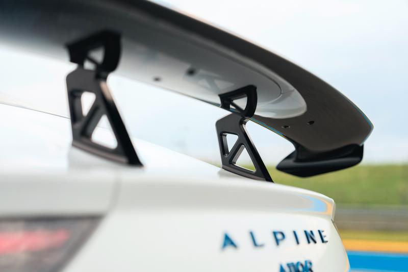  - Alpine A110 | Les photos du modèle R en édition Le Mans (2023)