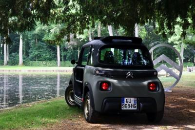 Citroën My Ami Buggy (2023) | Toutes les photos de notre essai de la sensationnelle sans-permis électrique