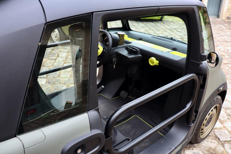  - Citroën My Ami Buggy (2023) | Toutes les photos de notre essai de la sensationnelle sans-permis électrique