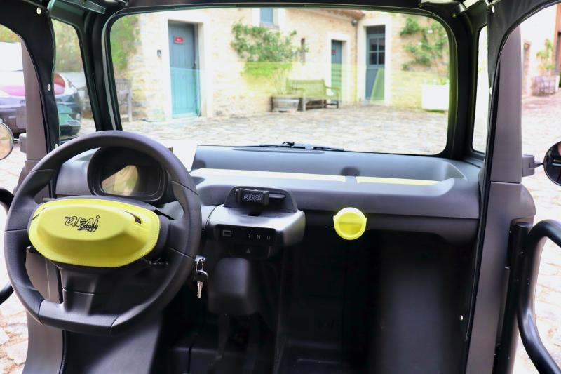  - Citroën My Ami Buggy (2023) | Toutes les photos de notre essai de la sensationnelle sans-permis électrique