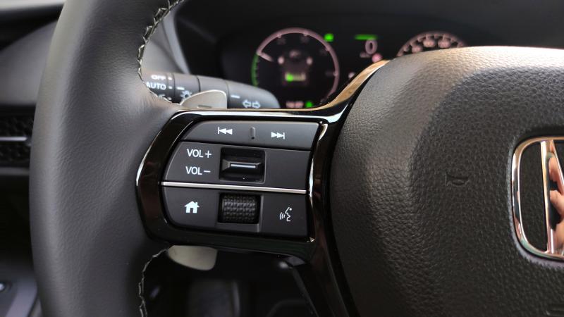  - Essai Honda ZR-V l nos photos du SUV hybride