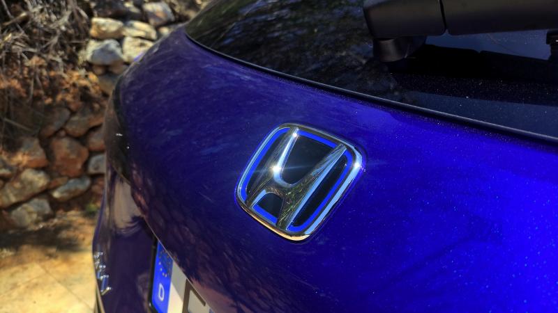  - Essai Honda ZR-V l nos photos du SUV hybride