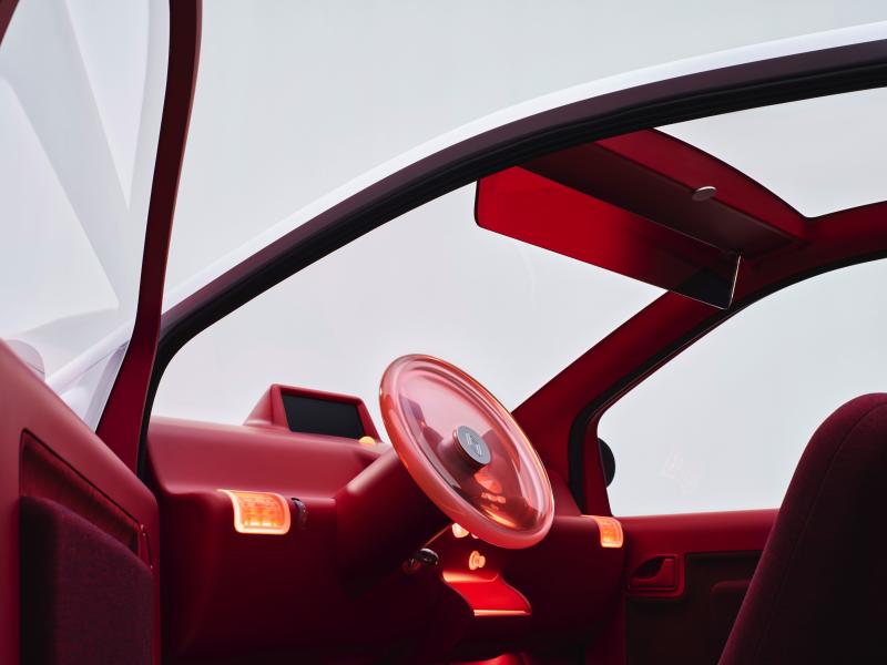  - Renault Twingo | Les photos du concept car présenté pour les 30 ans de la citadine