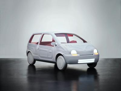 Renault Twingo | Les photos du concept car présenté pour les 30 ans de la citadine
