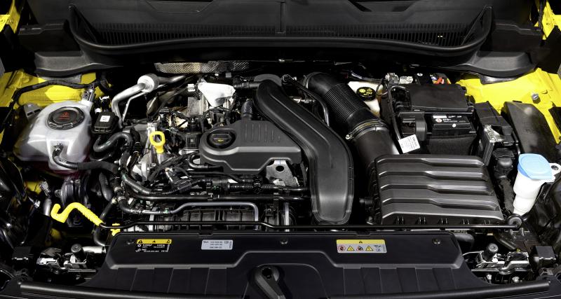 Volkswagen T-Cross restylé (2023) : le SUV compact s’agrandit suite à un lifting bien mérité - Toujours pas de moteur hybride pour le T-Cross