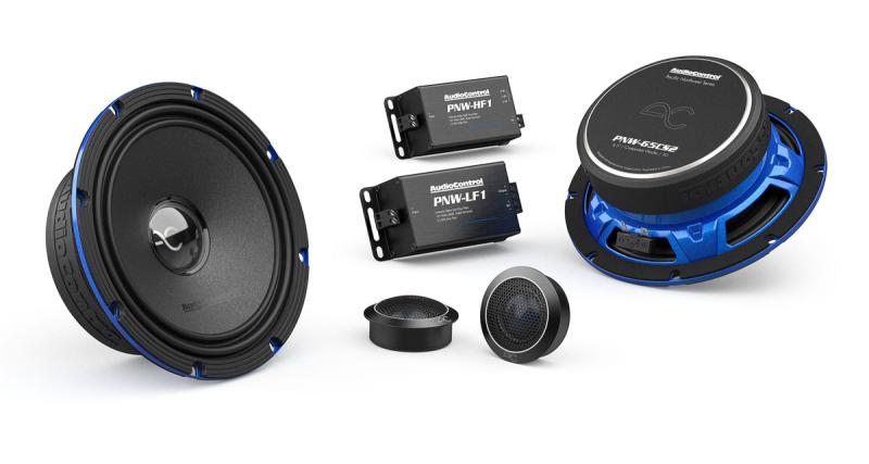  - AudioControl dévoile une nouvelle gamme de haut-parleurs