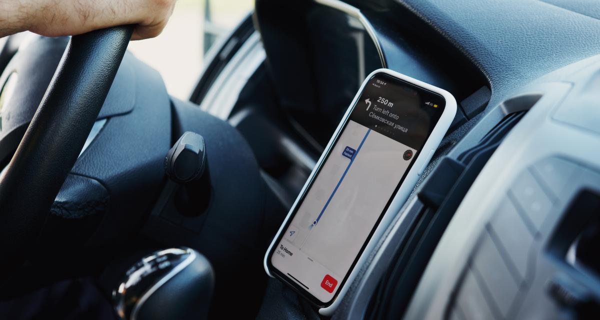 Comparatif GPS Moto : les 6 meilleures applications de guidage