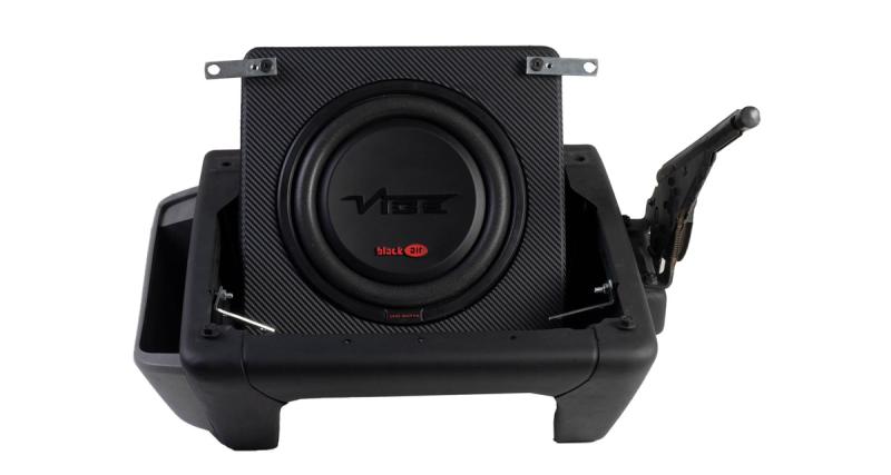  - Vibe Audio commercilise un système de grave complet pour les VW T5 et T6