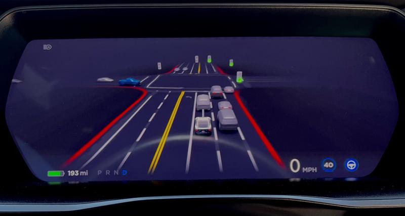 Tesla prêt à partager l’Autopilot : de l’esbroufe ou bien ?