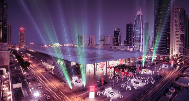  - Le salon de Genève au Qatar se précise, des dizaines de constructeurs sont attendus au GIMS