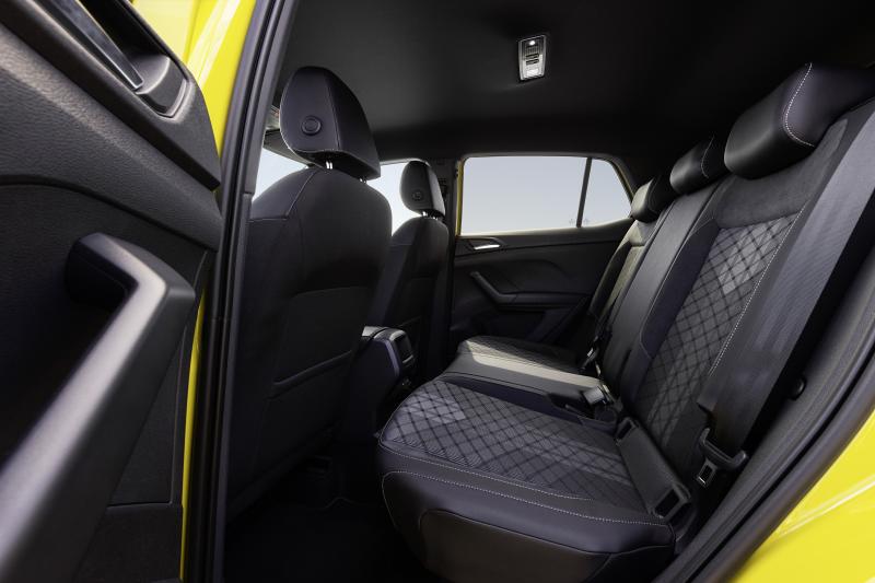  - Volkswagen T-Cross (2023) | Les photos du SUV compact restylé