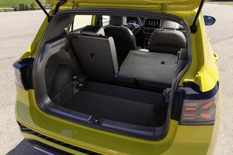  - Volkswagen T-Cross (2023) | Les photos du SUV compact restylé