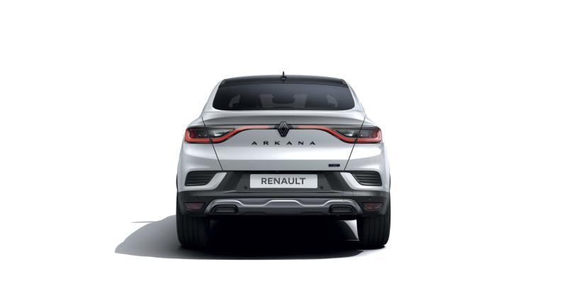  - Renault Arkana (2023) | Les photos du SUV coupé en version restylée