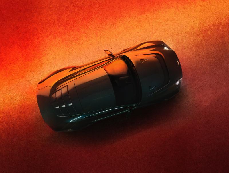  - Aston Martin Valour (2023) | Les photos de cette exclusive supercar à moteur V12