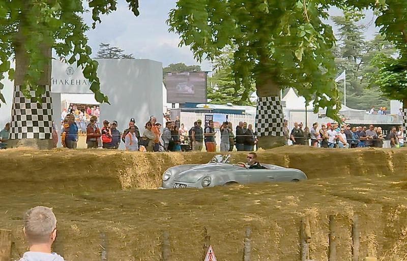 - Festival of Speed 2023 | Toutes nos images du 75e anniversaire de Porsche à Goodwood