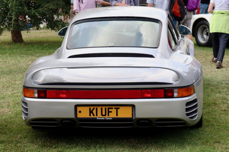  - Festival of Speed 2023 | Toutes nos images du 75e anniversaire de Porsche à Goodwood