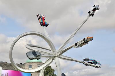 Festival of Speed 2023 | Toutes nos images du 75e anniversaire de Porsche à Goodwood