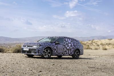 Volkswagen Passat | Les premières photos du nouveau break SW avant sa sortie