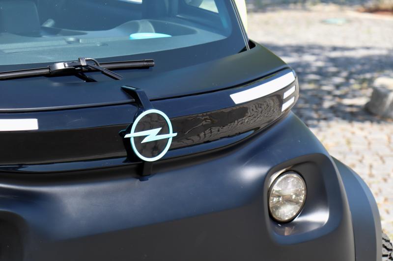  - Opel Rocks e-Xtreme (2023) | Nos photos au contact du prototype de buggy "sans permis"