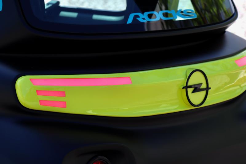  - Opel Rocks e-Xtreme (2023) | Nos photos au contact du prototype de buggy "sans permis"