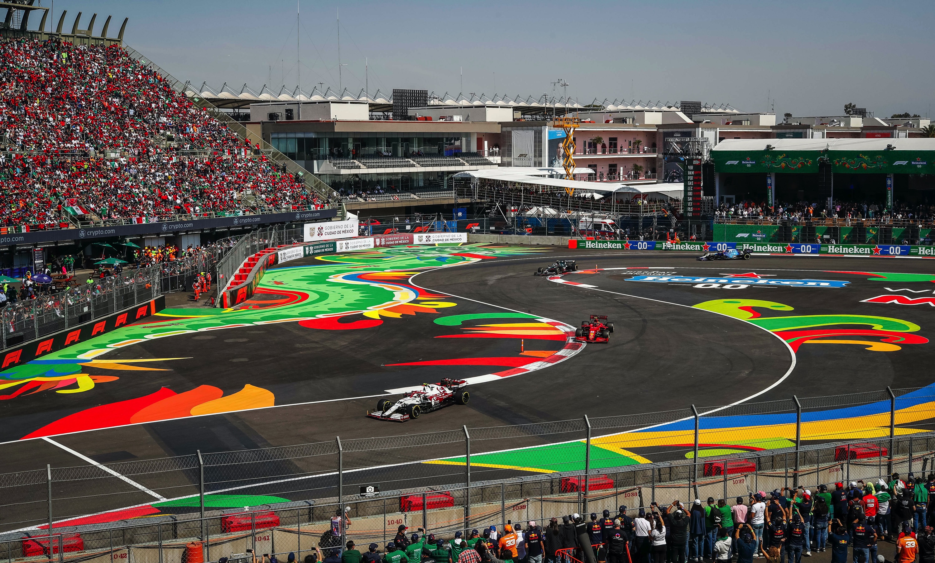 Grand Prix du Mexique 2022