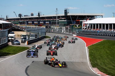 Grand Prix du Canada de F1 : dates, programme TV, résultats, classement et direct de l'édition 2023