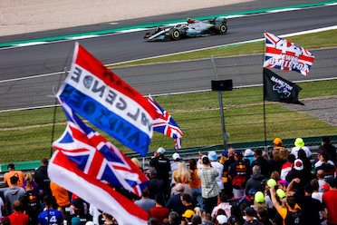 Grand Prix de Grande-Bretagne de F1 : classements, palmarès et vidéos de l'édition 2023