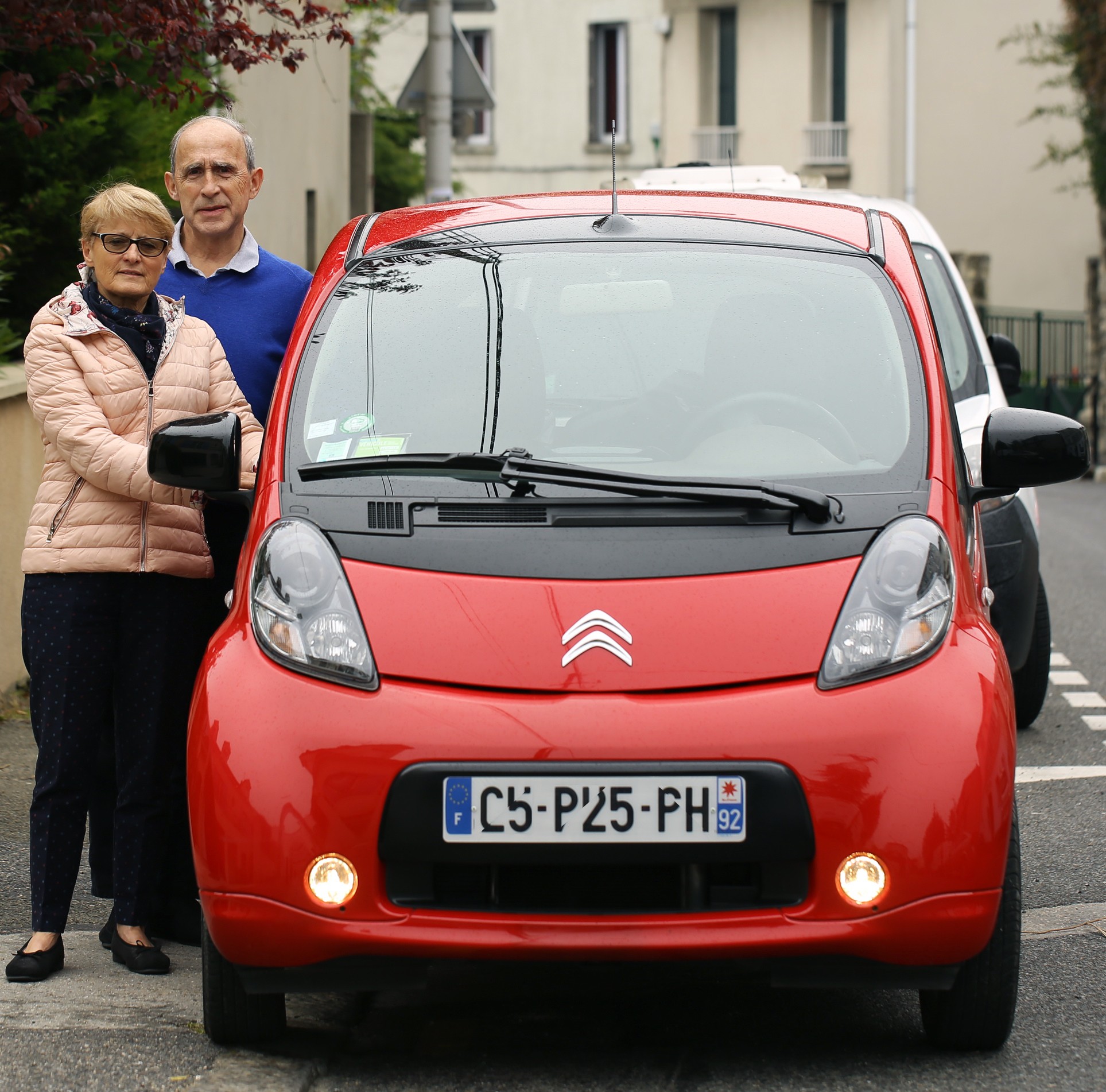 En vert et pour tous... avec Citroën