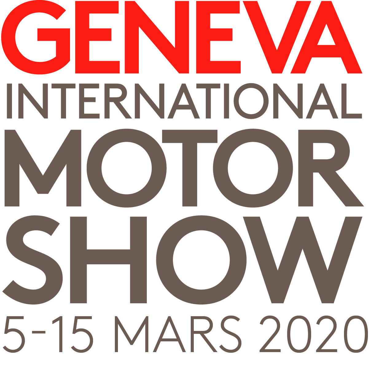 Salon de Genève 2020