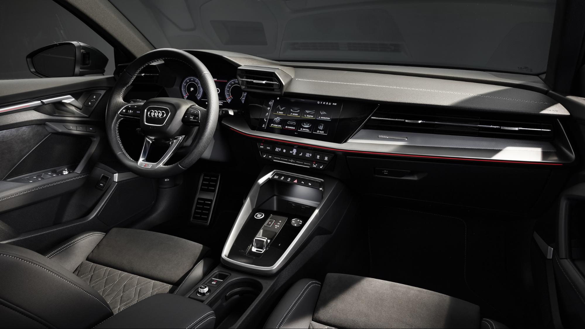 Nouvelle Audi A3 berline : essai, prix, date de sortie et fiche technique