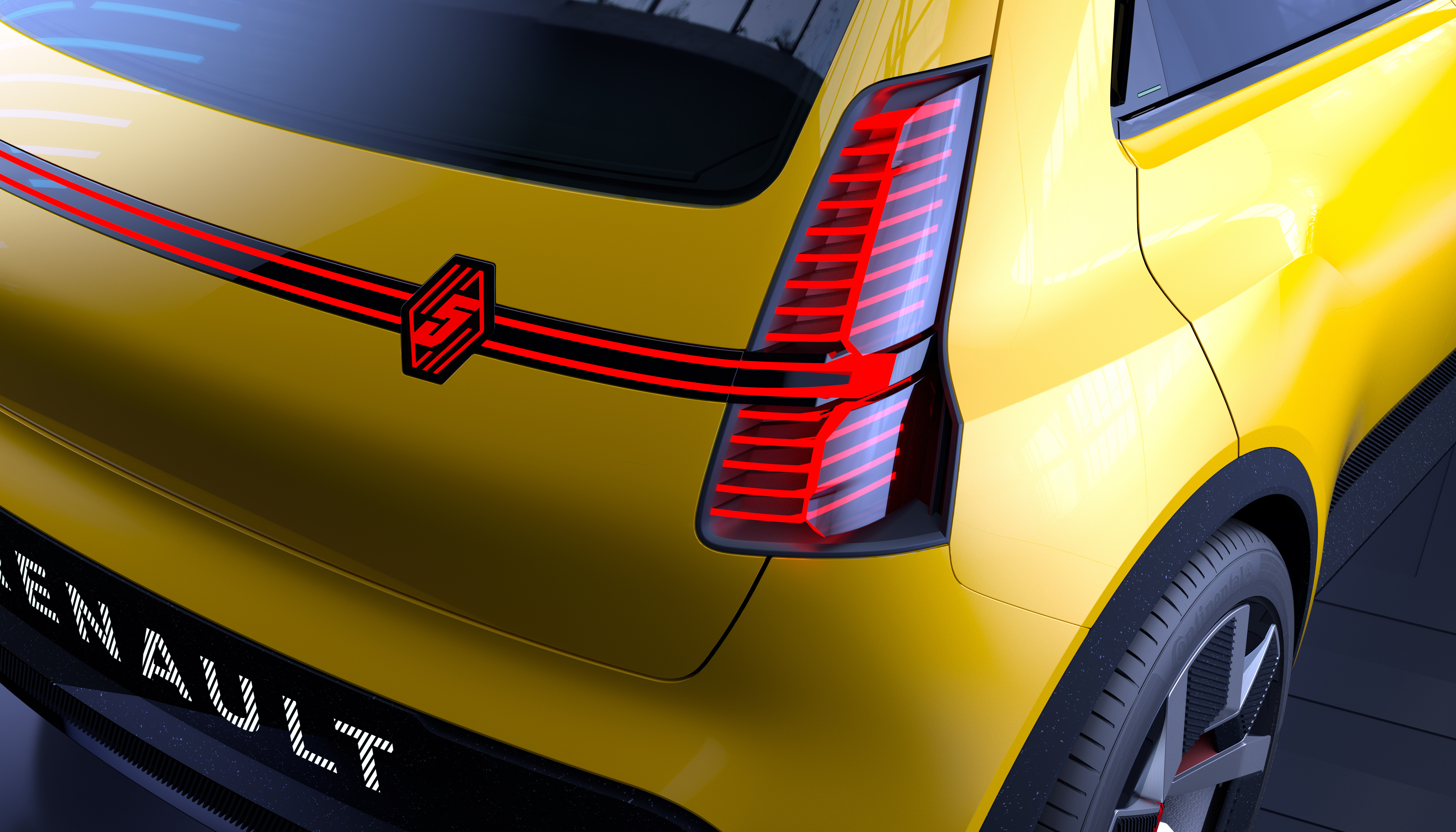 Renault 5 électrique (2023) - date de sortie, prix, autonomie et fiche technique