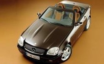 Le Mercedes SLK joue les durs - Fiche occasion Mercedes SLK : roadster dans le vent