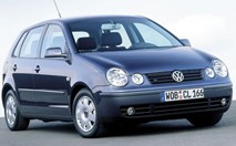Essai Volkswagen Polo : la Golf taille réduite - VOLKSWAGEN Polo (2001) : coquette et bien finie