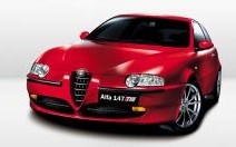 Nouvelle Alfa 147 série Milano - Occasion Alfa Romeo 147 : du dynamisme à revendre