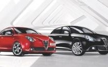 Essai Alfa Romeo 4C : Bellissima ! - Séries limitées : Alfa Romeo MiTo et Giulietta Edizione