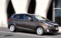 La garantie 7 ans de Kia récompensée par Autocar - 7 ans d'entretien gratuit pour le Kia Carens à partir du 1er septembre