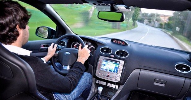 Essai Ford Focus RS : les lois de la traction - La gueule de l'emploi