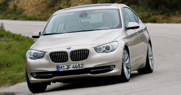 BMW Série 5 Gran Turismo : espèces croisées - Un style qui divise