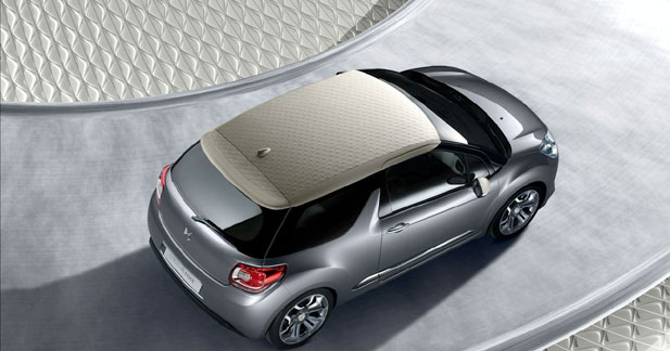 Citroën DS Inside : Son habitacle se dévoile - Un moteur punchy ?